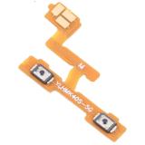 FLEX OF BUTTON VOLUME FOR XIAOMI POCO F4 (22021211RG 22021211RI)