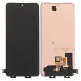 TOUCH DIGITIZER + DISPLAY AMOLED COMPLETE WITHOUT FRAME FOR XIAOMI POCO F7 PRO (24117RK2CG) / POCO F7 ULTRA (24122RKC7G) BLACK ORIGINAL