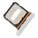 DUAL SIM CARD TRAY FOR XIAOMI POCO F7 (25053PC47G 25053PC47I) CYBER SILVER