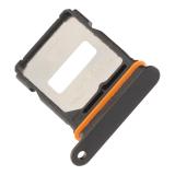 DUAL SIM CARD TRAY FOR XIAOMI POCO F7 (25053PC47G 25053PC47I) BLACK