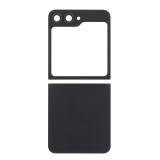 SET OF 2 PCS BACK HOUSING FOR SAMSUNG GALAXY Z FLIP6 5G F741B BLACK