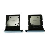 DUAL SIM CARD TRAY FOR XIAOMI REDMI NOTE 14 PRO 4G (24116RACCG) OCEAN BLUE