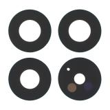 SET OF 4 PCS GLASS LENS REPLACEMENT OF CAMERA FOR XIAOMI POCO F8 PRO (2510DPC44G)