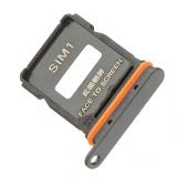 DUAL SIM CARD TRAY FOR XIAOMI POCO F8 ULTRA (25102PCBEG) BLACK