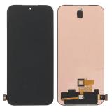 TOUCH DIGITIZER + DISPLAY AMOLED COMPLETE WITHOUT FRAME FOR XIAOMI POCO F8 ULTRA (25102PCBEG) BLACK ORIGINAL