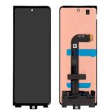 OUTER DISPLAY OLED + TOUCH DIGITIZER FOR SAMSUNG GALAXY Z FOLD4 5G F936B BLACK ORIGINAL (SERVICE PACK)