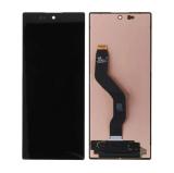 OUTER DISPLAY OLED + TOUCH DIGITIZER FOR SAMSUNG GALAXY Z FOLD 6 5G F956B BLACK ORIGINAL (SERVICE PACK)