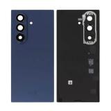 BACK HOUSING FOR SAMSUNG GALAXY Z FOLD 7 5G F966B BLUE SHADOW