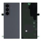 BACK HOUSING FOR SAMSUNG GALAXY Z FOLD 7 5G F966B JETBLACK