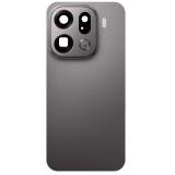 ORIGINAL BACK HOUSING FOR OPPO FIND X9 PRO (CPH2791 PLG110) TITANIUM CHARCOAL