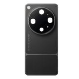 ORIGINAL BACK HOUSING FOR OPPO FIND X9 ULTRA (CPH2841 PMA110) TUNDRA UMBER