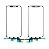TOUCH DIGITIZER FOR APPLE IPHONE XS 5.8 BLACK