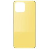 BACK HOUSING FOR XIAOMI MI 11 LITE 5G (M2101K9G) CITRUS YELLOW