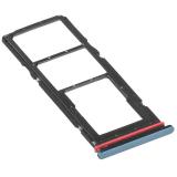 DUAL SIM CARD TRAY FOR MOTOROLA MOTO G06 (XT2535-1 XT2535-2 XT2535-3 XT2535-14) / G06 POWER (XT2535-13) PANTONE TAPESTRY