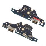 ORIGINAL CHARGING PORT FLEX CABLE FOR MOTOROLA MOTO G06 (XT2535-1 XT2535-2 XT2535-3 XT2535-14) / G06 POWER (XT2535-13)