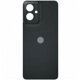 ORIGINAL BACK HOUSING FOR MOTOROLA MOTO G55 5G (XT2435) FOREST GREY / BLACK