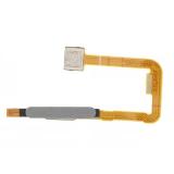FINGERPRINT SENSOR FLEX CABLE FOR MOTOROLA MOTO G75 5G (XT2437-2) CHARCOAL GRAY