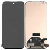 TOUCH DIGITIZER + DISPLAY AMOLED COMPLETE WITHOUT FRAME FOR MOTOROLA MOTO G67 (XT2621-2) / MOTO G77 (XT2621-4) BLACK ORIGINAL
