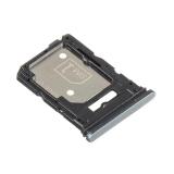 DUAL SIM CARD TRAY FOR MOTOROLA MOTO G85 5G (XT2427-3) URBAN GREY