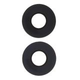 SET OF 2 PCS GLASS LENS REPLACEMENT OF CAMERA FOR MOTOROLA MOTO G85 5G (XT2427-3)