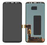 TOUCH DIGITIZER + DISPLAY AMOLED COMPLETE WITHOUT FRAME FOR SAMSUNG GALAXY S8 PLUS S8+ G955F ORIGINAL (SERVICE PACK)