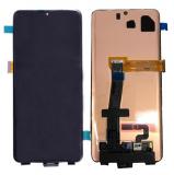 TOUCH DIGITIZER + DISPLAY AMOLED COMPLETE WITHOUT FRAME FOR SAMSUNG GALAXY S20 ULTRA 5G G988B BLACK ORIGINAL (SERVICE PACK)