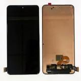 TOUCH DIGITIZER + DISPLAY AMOLED COMPLETE WITHOUT FRAME FOR REALME GT7 PRO (RMX5010 RMX5011) BLACK ORIGINAL