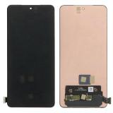 TOUCH DIGITIZER + DISPLAY AMOLED COMPLETE WITHOUT FRAME FOR REALME GT 7 (RMX5061) BLACK ORIGINAL