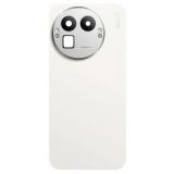 ORIGINAL BACK HOUSING FOR REALME GT 8 PRO (RMX5210) DIARY WHITE