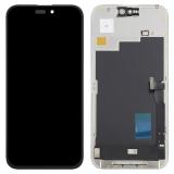 TOUCH DIGITIZER + DISPLAY OLED COMPLETE FOR APPLE IPHONE 15 PRO MAX 6.7 GX OLED HARD VERSION