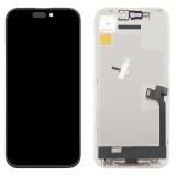 TOUCH DIGITIZER + DISPLAY OLED COMPLETE FOR APPLE IPHONE 16 PRO 6.3 GX OLED HARD VERSION