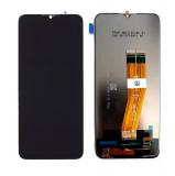 TOUCH DIGITIZER + DISPLAY LCD COMPLETE WITHOUT FRAME FOR SAMSUNG GALAXY M02S M025F / A02S A025G BLACK EU