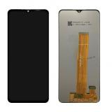 TOUCH DIGITIZER + DISPLAY LCD COMPLETE WITHOUT FRAME FOR SAMSUNG GALAXY A12 NACHO A127F BLACK EU