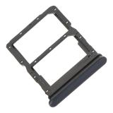 DUAL SIM CARD TRAY FOR HONOR 200 LITE (LLY-NX1) BLACK
