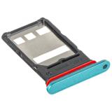 DUAL SIM CARD TRAY FOR HONOR 400 LITE (ABR-NX1 ABR-N31C1) / HONOR X70I (ABR-AN00) MARRS GREEN