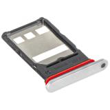 DUAL SIM CARD TRAY FOR HONOR 400 LITE (ABR-NX1 ABR-N31C1) VELVET GREY