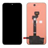 TOUCH DIGITIZER + DISPLAY AMOLED COMPLETE WITHOUT FRAME FOR HONOR 400 5G (DNY-NX9) BLACK ORIGINAL