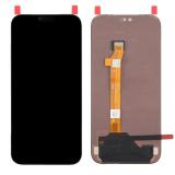 TOUCH DIGITIZER + DISPLAY LCD COMPLETE WITHOUT FRAME FOR HONOR 600 LITE (LNA-NX1) BLACK ORIGINAL