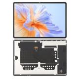 TOUCH DIGITIZER + DISPLAY LCD COMPLETE WITHOUT FRAME FOR HONOR PAD V9 (ROL-W00) BLACK ORIGINAL