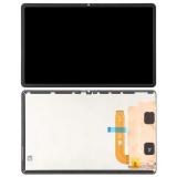 TOUCH DIGITIZER + DISPLAY LCD COMPLETE WITHOUT FRAME FOR HONOR PAD X9A (‎ELN2-W29) BLACK ORIGINAL