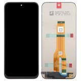 TOUCH DIGITIZER + DISPLAY LCD COMPLETE WITHOUT FRAME FOR HONOR X6C (NIC-LX1 NIC-LX2 NIC-LX3) BLACK ORIGINAL