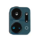 REAR CAMERA LENS AND BEZEL FOR HONOR X7A (RKY-LX2) OCEAN BLUE