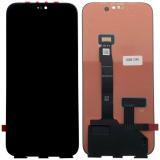 TOUCH DIGITIZER + DISPLAY LCD COMPLETE WITHOUT FRAME FOR HONOR X8B (LLY-LX1 LLY-LX2 LLY-LX3) BLACK ORIGINAL