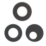 SET OF 3 PCS GLASS LENS REPLACEMENT OF CAMERA FOR HONOR 400 PRO 5G (DNP-NX9)
