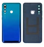 BACK HOUSING FOR HUAWEI P SMART+ 2019 / HUAWEI P SMART PLUS 2019 STARLIGHT BLUE