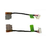 CHARGING PORT FLEX CABLE FOR HP ENVY 13 / HP PAVILION 15 AU147TX