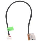 CHARGING PORT FLEX CABLE FOR HP PAVILION 15-AB121DX / 15-AB / HP STREAM 14-Z001NA / 14-Z002NA / 14-Z010NR / HP ENVY M6-P / 13-C / 14-X / 17-X / 17-Y