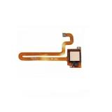 HOME BUTTON FLEX FOR HUAWEI ASCEND MATE S GOLD