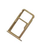 SIM CARD TRAY FOR HUAWEI P10 DAZZLING GOLD
