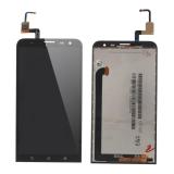 TOUCH DIGITIZER + DISPLAY LCD COMPLETE WITHOUT FRAME FOR ASUS ZENFONE 2 LASER 6.0 ZE600KL Z00MD BLACK ORIGINAL NEW